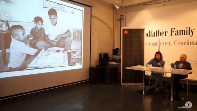 Стив Шапиро о Мухаммеде Али | Steve Schapiro talks about Mohammed Ali