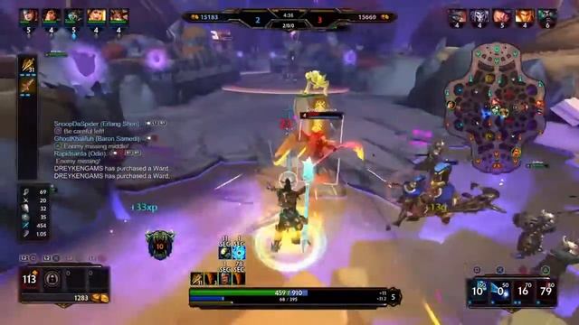 Smite Montage Monday Episode 2 Awilix-Erlang Shen