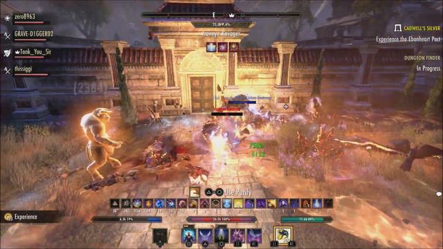 Game Director Matt Firor Talks About Crossplay In The Elder Scrolls Online