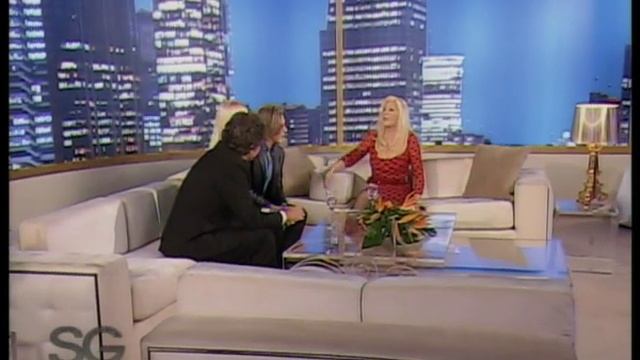 Grecia Colmenares, Laport y Martinez, sus novelas - Susana Gimenez