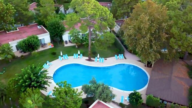 Amara Luxury Resort & Villas official video