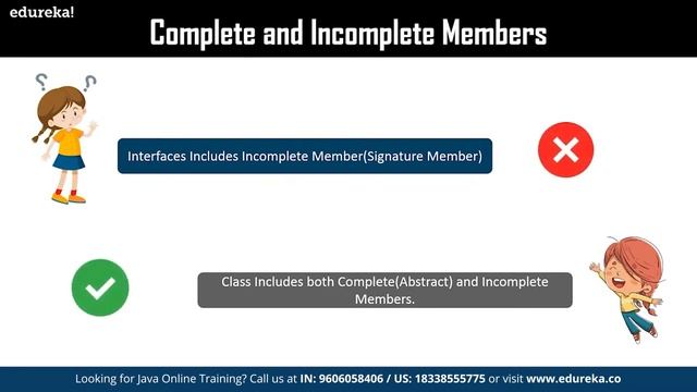 Interface in Java | Multiple Inheritance Using Interface | Java Tutorial | Edureka Rewind