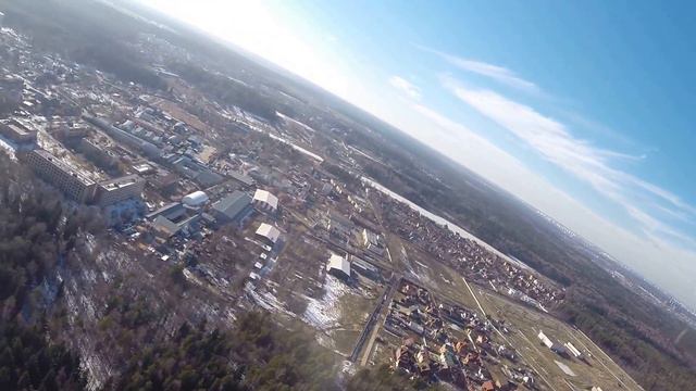 Экскурсионный полет на Robinson R44