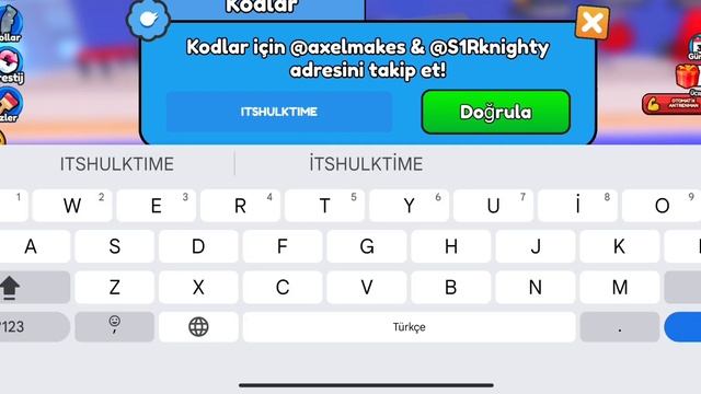 ? ARM WRESTLING SIMULATOR KODLARI ROBLOX ?