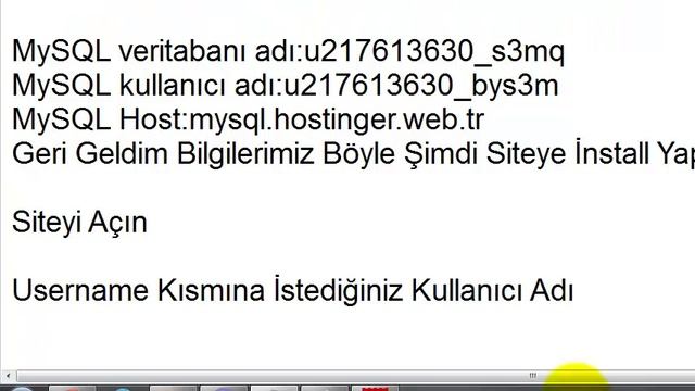 WARBOT (PHP Tabanlı Botnet) KURULUMU + DOWNLOAD