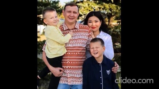 Русские мужчины и их жены-казашки