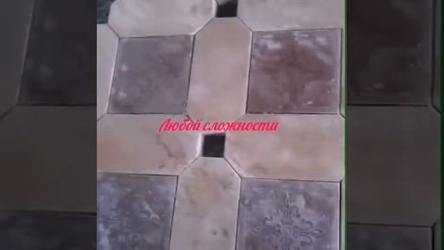 Укладка Брусчатки в Бишкеке  быстро и качествонно! тел:0702144323