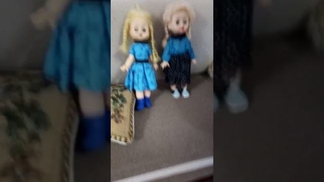 Куклы СССР