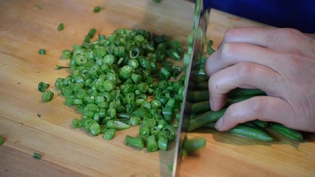EASY & HEALTHY Spring Minestrone Soup | One Pot Soup Recipe - Simple and Satisfying