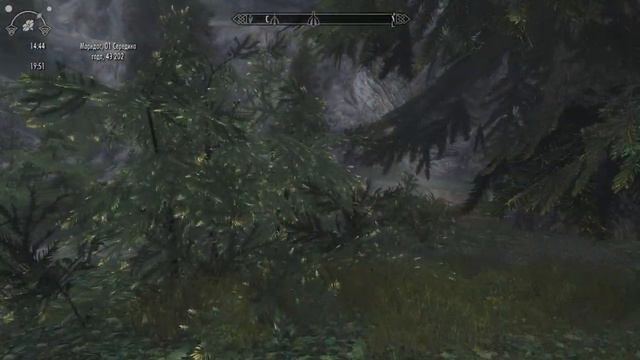 Skyrim - JK's Falkreath