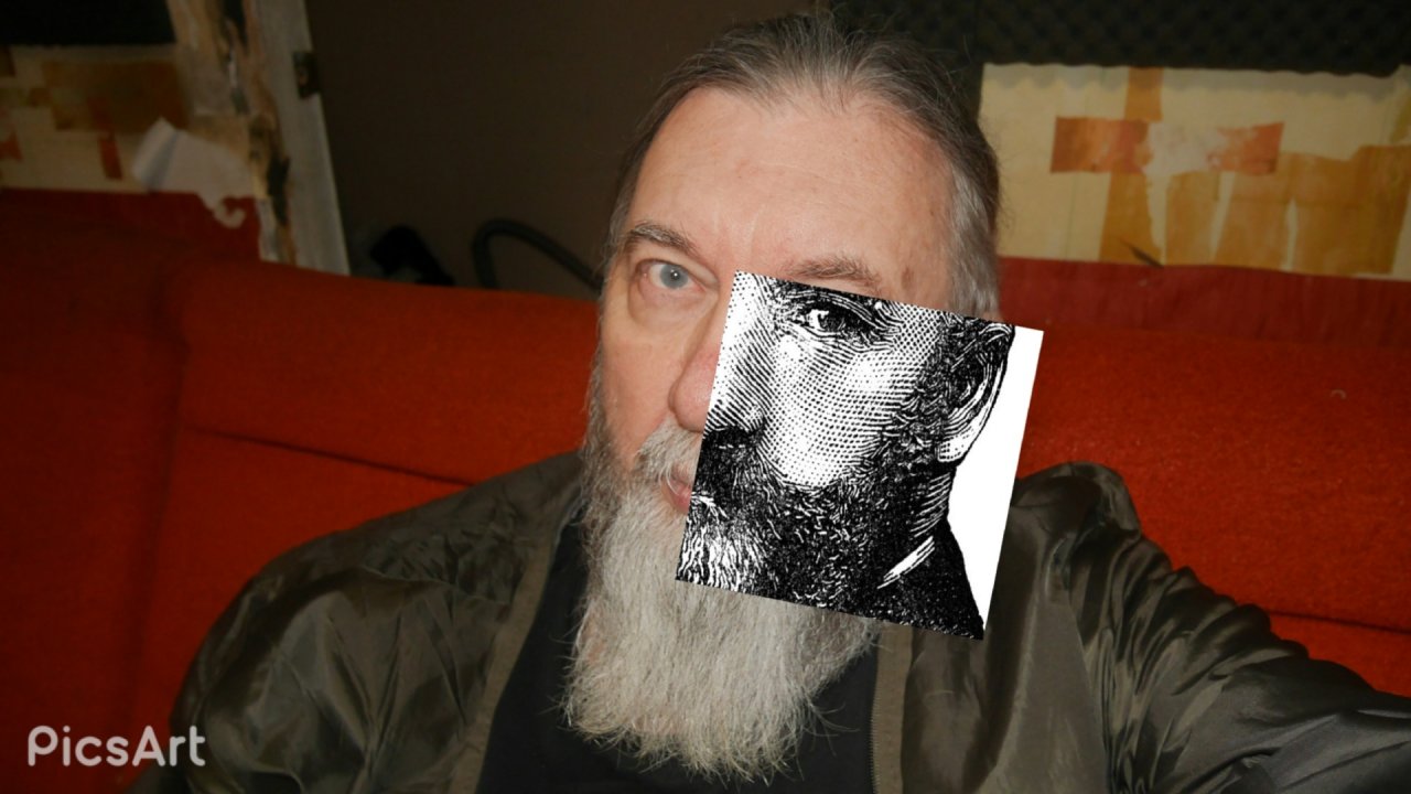 Пророческое произведение Uriahe Hoy _Smoke_ (Туман), в Caver Version _ANDREW EFFIMOFF BAND_ (1)