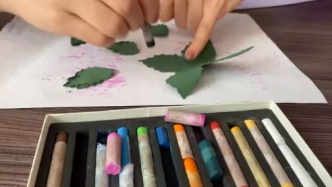 Мастер-класс "Цветочная фантазия"