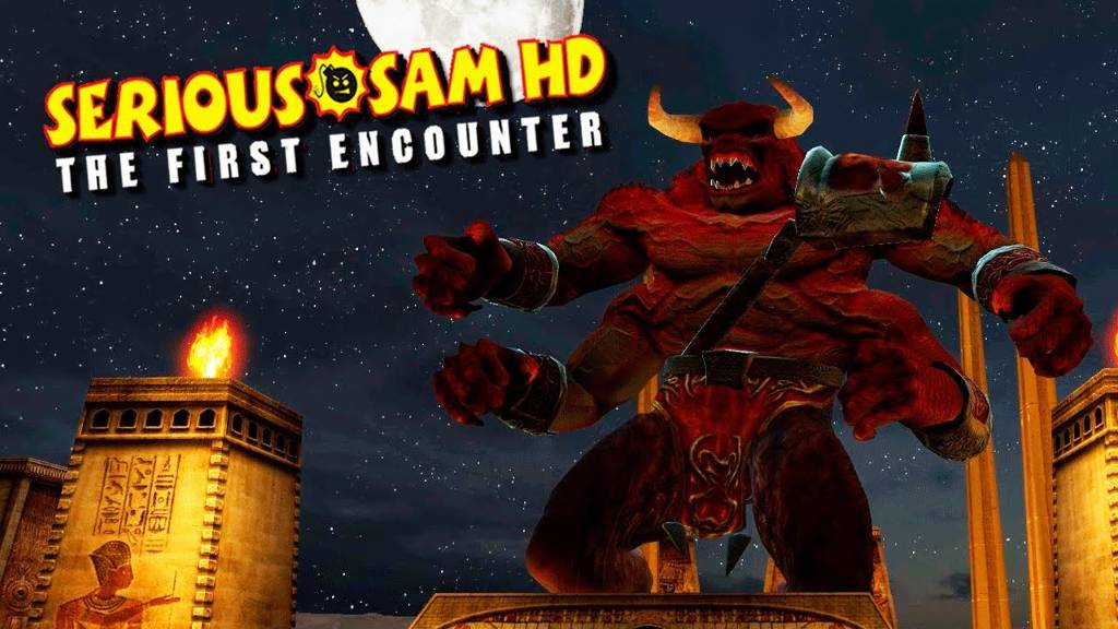 Serious Sam HD: The First Encounter [Рубрика игры детства] l Стрим ► Финал