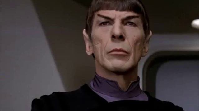 Star Trek. Спок: невидимка