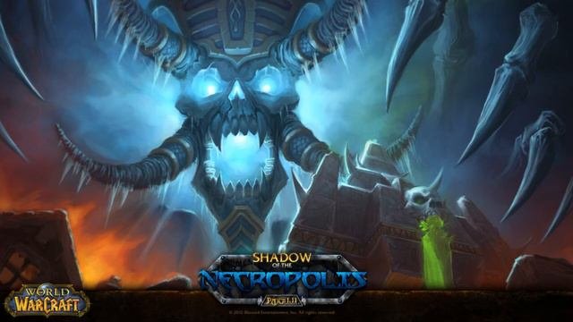 WORLD OF WARCRAFT: Shadow Of The Necropolis Original  Soundtrack