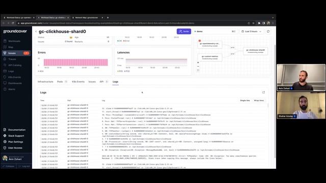 Master Class: Troubleshooting with groundcover