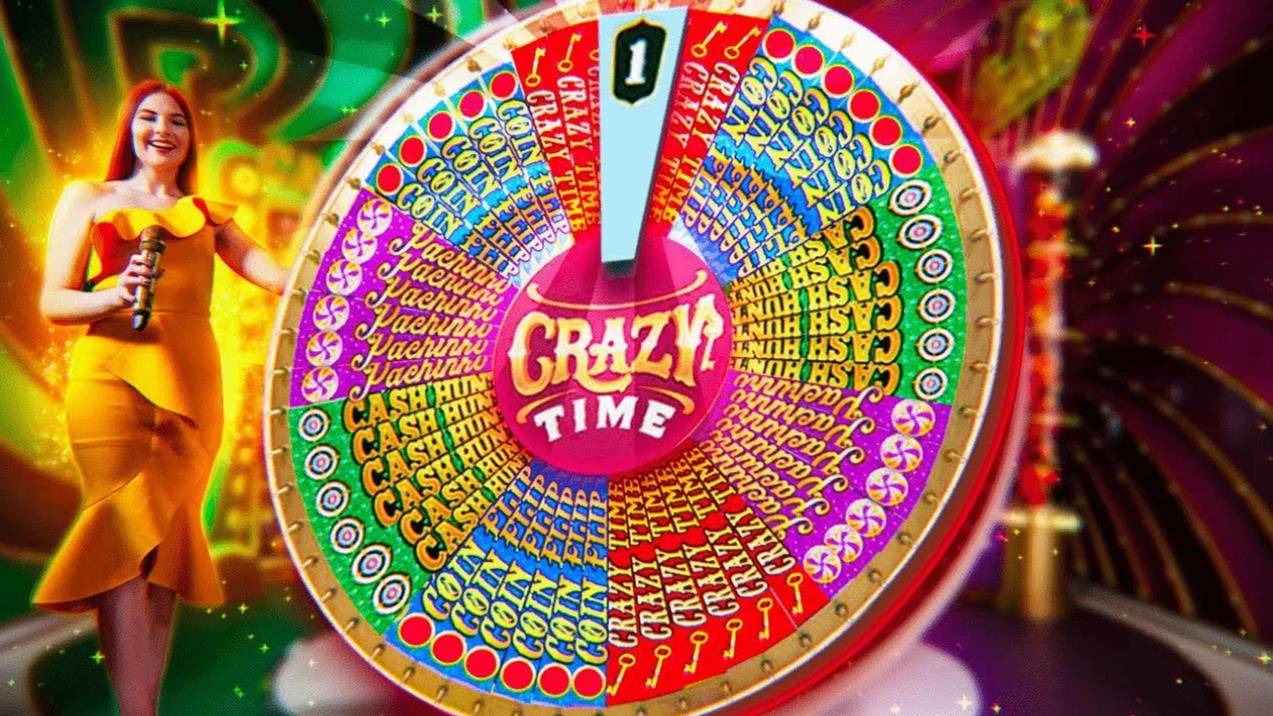 🔥CRAZY TIME top