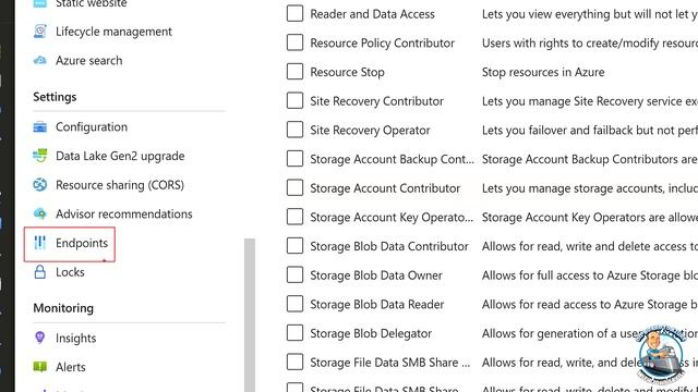 Understanding Control vs Data Plane in Azure