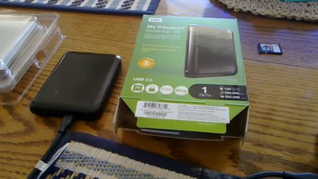 Upgrade Linux EEE netbook to 1tb with ddrescue