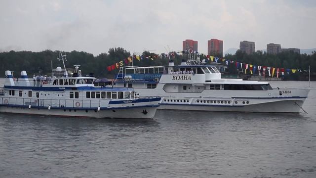 День работников морского и речного флота