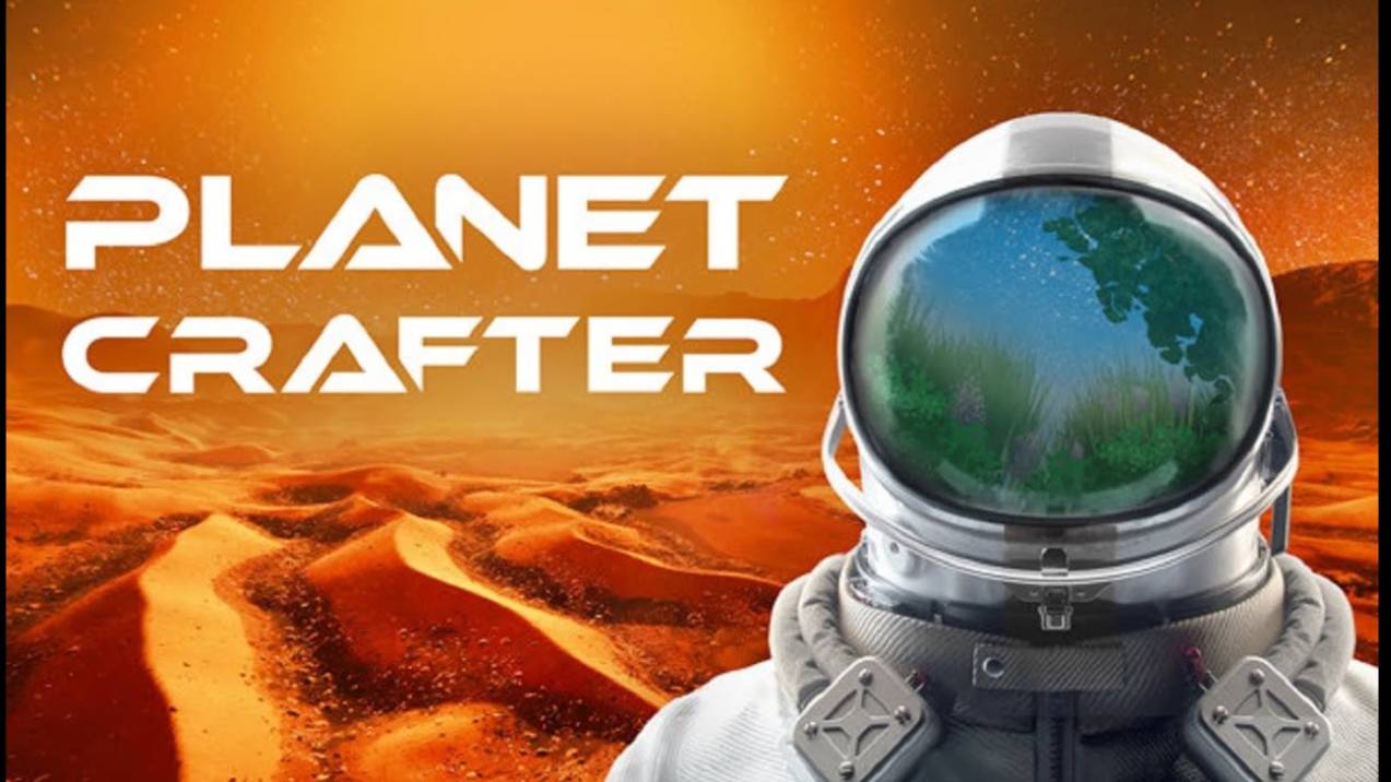 The Planet Crafter