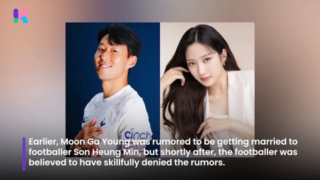 Moon Ga Young Had a Date with Cha Eun Woo Amidst Marriage Rumors with Son Heung Min