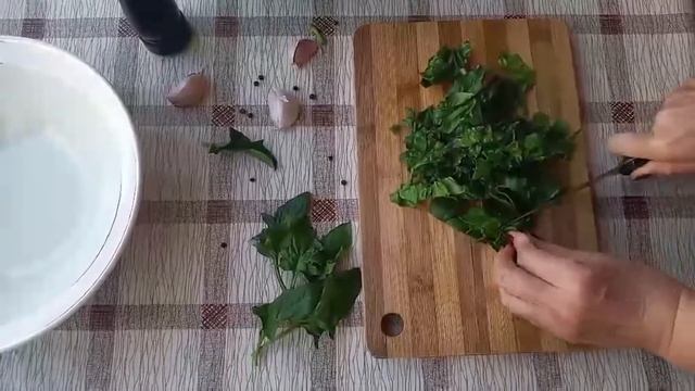 Сream soup with spinach.  #soup   Крем-суп со шпинатом