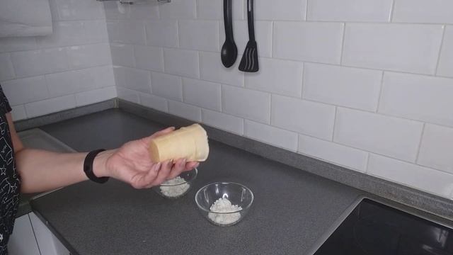 Десерт из творога