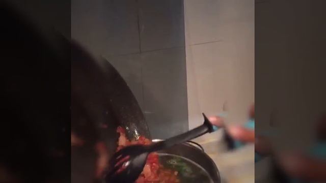 Суп из чечевицы/ sopa de lentejas