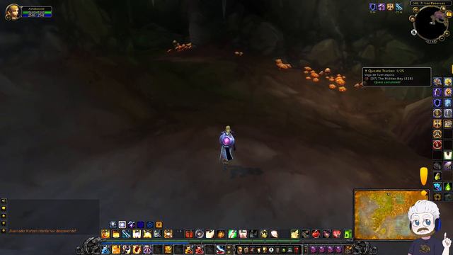 La llave oculta / World of WarCraft