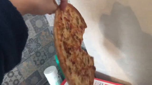 Пицца Папа Джонс