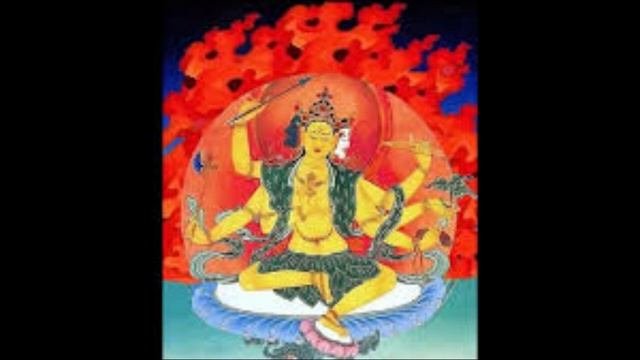PARNASHAWARI MANTRA OM PISHATSI PARNA SHAVARI SARVA ZVARA PRASHA MANI SVAHA