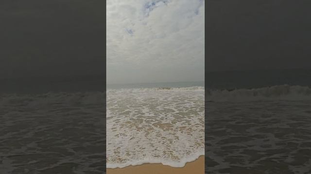 Коггала, красивый пляж