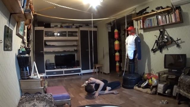 Личная ГимнАсТиКа Дома 3-1. СКК "Вместе".