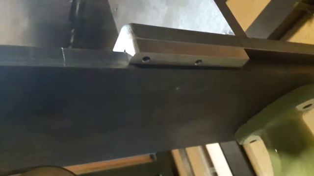 Восстановление старого сверлильного станка ч.10  Restoring old drilling maschine p.10