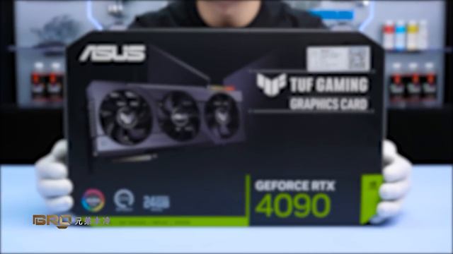BRO4K PC BUILD Cougar Cratus Black  GoldTheme.13900KRTX4090骨伽大力神黑金主题pcbuild