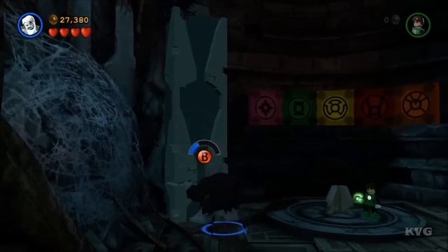 LEGO Batman 3: Beyond Gotham - Walkthrough - Part 13 - Need for Greed HD