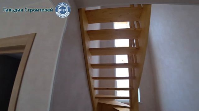 Гильдия Строителей  Каркасный дом под ключ в Лен. области.  Дом под ключ с коммуникациями в СПб 
