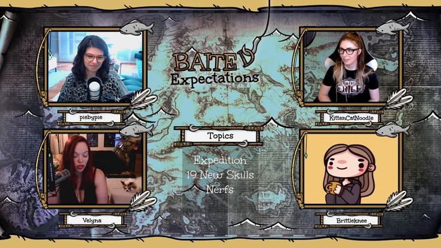 Baited Expectations #18: Path of Exile: Expedition Revealed, New Skills & Balance Changes!