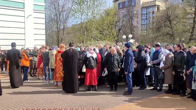 Христос воскрес 16 04 23