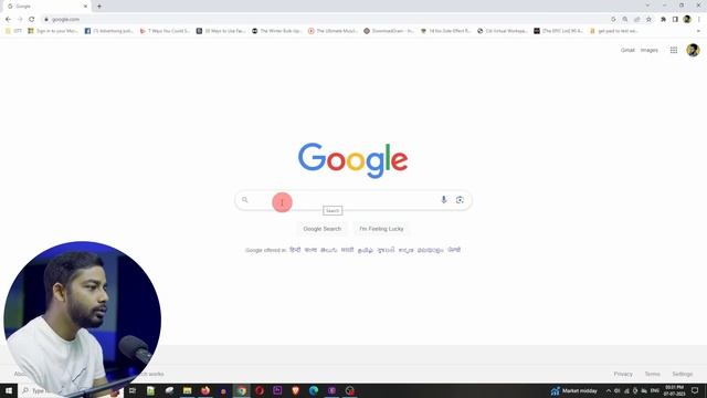 Google থেকে ছবি/ইমেজ ডাউনলোড করুন | How to Download Copyright Free Images From Google Bangla