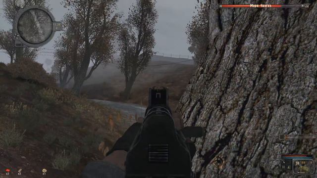Stalker Call of Chernobyl v5.04 - #1 -И снова в бой! (Наёмники)