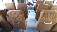 Tata Marcopolo 41seater School Bus Seat Covers