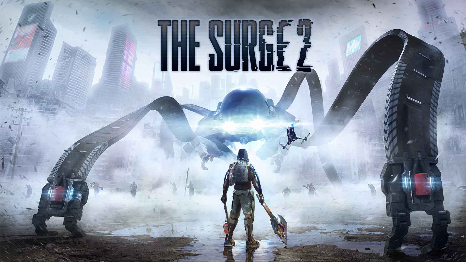 The Surge 2 #10 (Забеги на Копателя)