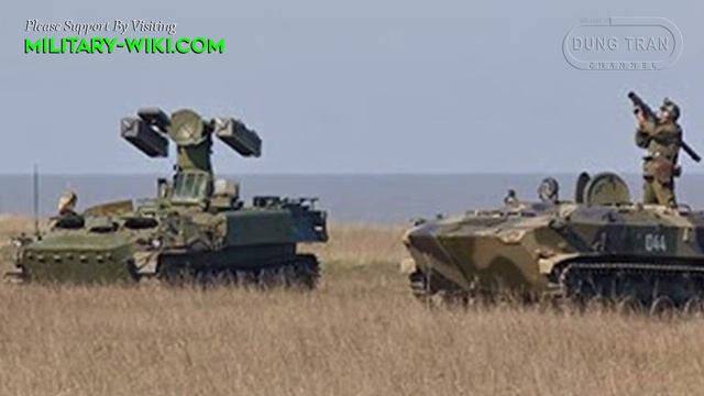 9K35 Strela-10: Short-Range Air Defense Assassin