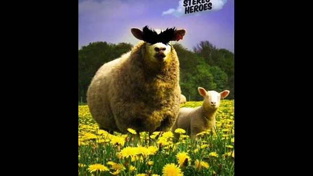 stereoheroes - black lama