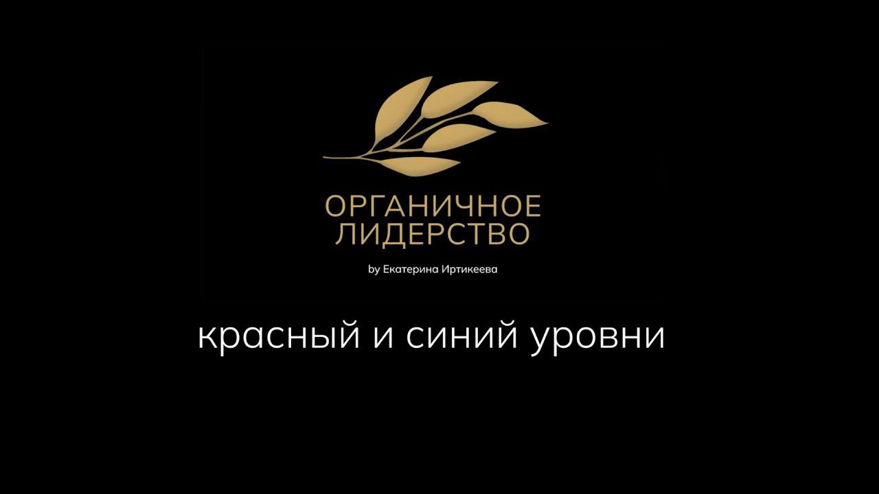 Теория спиральной динамики. Часть 3 (красный и синий уровни)