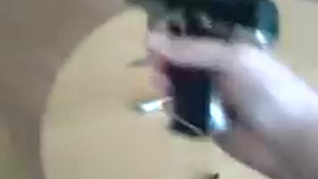 Стрельба из пневматики