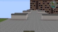 Советский город в Minecraft \3/ Тихорецкие пятиэтажки