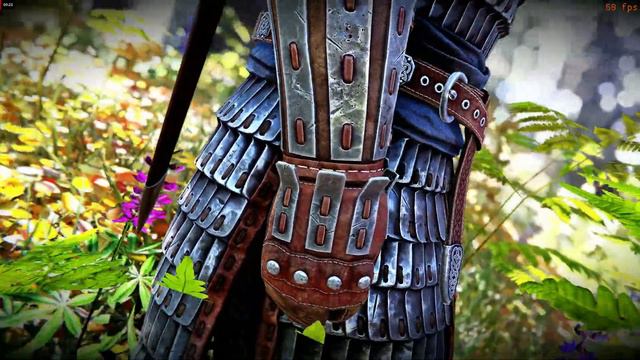 Skyrim SE - SONS OF SKYRIM HD - Storm Cloak Lamellar guard armor - 7900 XTX - Ryzen 5900x - 32GB Ra